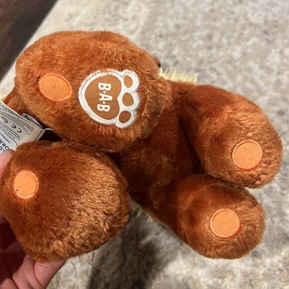 Build a Bear Eeveee Pokémon 2017 17” tall plush  EUC - Picture 5 of 7